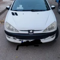 پژو 206 SD V8، مدل ۱۳۸۹|خودرو سواری و وانت|دزفول, |دیوار