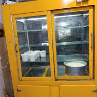 یخچال دو در در حد نو