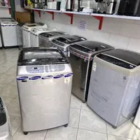 ماشین لباسشویی سامسونگ۱۳کیلویی|ماشین لباسشویی و خشک‌کن لباس|اهواز, آریاشهر|دیوار