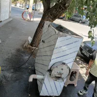 دستگاه صنعتی رب گیری