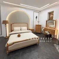 سرویس خواب  چوب راش اقتصادی