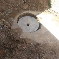 حفاری چاه فاضلاب تقوی