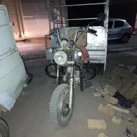 سه چرخ ووانت