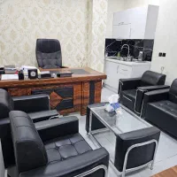 فروش لوازم موجود در عکس|مبلمان اداری|ساری, |دیوار