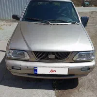 پراید۱۴۱مدل۸۵دوگانه سوز دستی