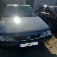 پژو ۴۰۵ مدل ۸۴