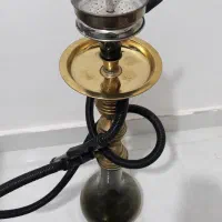 قلیان برنجی|کلکسیون و سرگرمی|رشت, توشیبا|دیوار