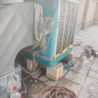 پمپ کولر اصلی کفی کولر تعویض پمپ تعویض