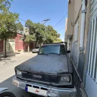 وانت مزدا 1600، مدل ۱۳۷۷|خودرو سواری و وانت|تهران, جنت‌آباد جنوبی|دیوار
