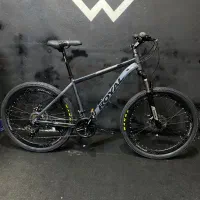 دوچرخه سایز 26 و 27/5 فول آلومینیوم ۲۴ سرعته کد 94