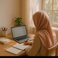 کار در منزل با گوشی مخصوص بانوان