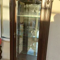 بوفه چوب گردو