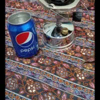 پکنیک ژاپنی فسقلی جیبی با سوخت بنزین|اجاق گاز و لوازم برقی پخت‌وپز|خاش, |دیوار