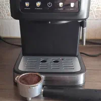 اسپرسو ساز مباشی  در حد نو