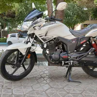 هرو 150CCشرکت TVS|موتورسیکلت|اصفهان, شاهد|دیوار
