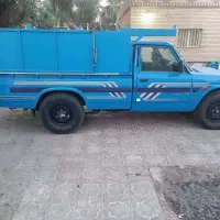 وانت نیسان|خودرو سواری و وانت|بم, |دیوار