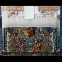 فروش انواع فرش دست باف و تابلوفرش های نفیس|فرش|کرج, باغستان|دیوار