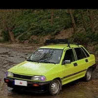 پراید|خودرو سواری و وانت|سنندج, |دیوار