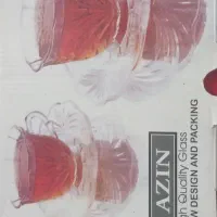 دو دست فنجان و نعلبکی|ظروف سرو و پذیرایی|تهران, نظام‌آباد|دیوار