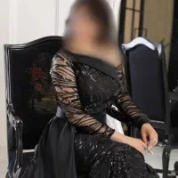 سرهمی های پلنگی ماکسی های زیبا نگین دوزی