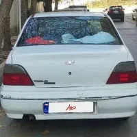 دوو سی یلو ۸۱ سیلو|خودرو سواری و وانت|ارومیه, |دیوار