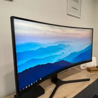 مانیتور Xiaomi Mi Curved 34