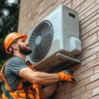 تعمیرات کولر. نصب. سرویس. شارژ گاز