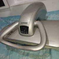 اتو پرس ژانومه پایه دار