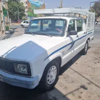 مزدا ۲ کابین مدل ۹۶ 2000c|خودرو سواری و وانت|کوهدشت, |دیوار