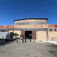 اجاره۵۰۰۰سوله در بهترین منطقه صنعتی تهران|اجارهٔ دفتر صنعتی، کشاورزی، تجاری|تهران, شهرک شهرداری|دیوار