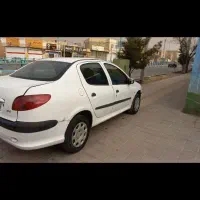 پژو 206 sd|خودرو سواری و وانت|تهران, گلستان (شهرک راه آهن)|دیوار