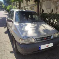 پراید مدل ۹۲