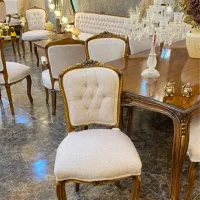 مبلمان و ناهارخوری مدل اتریشی