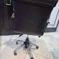 صندلی مدیریتی گردان جک دار|مبلمان اداری|مشهد, آزادشهر|دیوار