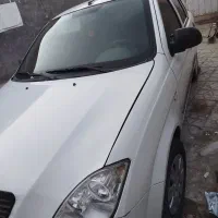 تیبا مدل 98 معاوضه با نیسان|خودرو سواری و وانت|باخزر, |دیوار