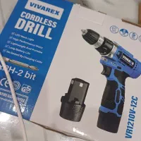 دریل شارژی ویوارکس