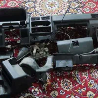 داشبورد کامل پراید صبا|قطعات یدکی و لوازم جانبی|اصفهان, زیار|دیوار