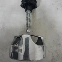 همبرگر زن فشاری فنری سایز با قطر ۱۰