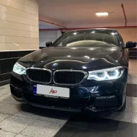 BMW 530i 2017
