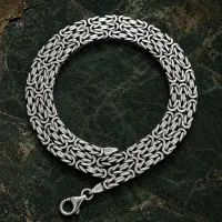 نقره تایلندی Byzantine
