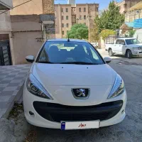 پژو207 تیوتری