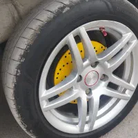 رینگ و لاستیک