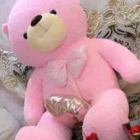 عروسک خارجی ۲متری نو