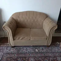 مبلمان نه نفره|مبلمان خانگی و میز عسلی|مشهد, شهرک امام هادی (شهرک غرب)|دیوار