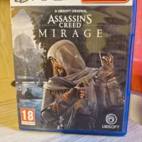 بازی اساسینز assassins creed mirage برای ps5|کنسول، بازی ویدئویی و آنلاین|تهران, اختیاریه|دیوار