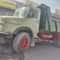 بنز تک کمپرسی|خودرو سنگین|شاهینشهر, گزبرخوار|دیوار