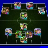 اکانت پی اس ای فوتبال