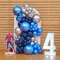 بادکنک آرایی و دکورتولد درکرج چهارباغ سهیلیه کردان|خدمات پذیرایی، مراسم|کرج, بنیاد|دیوار