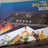 اجاق گاز رومیزی ۵ شعله سنسیز