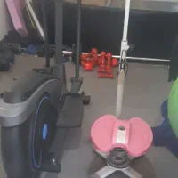 الپتیکال و جامپینگ مسگری|تجهیزات ورزشی|تهران, نیروی دریایی|دیوار